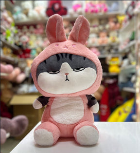 Cat Doll Stuffed (40cm)