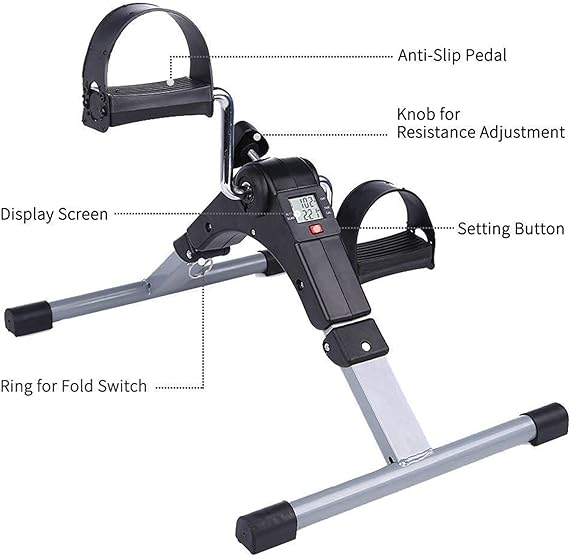 Mini Portable Bike Exercise