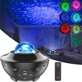 Starry Projector Light